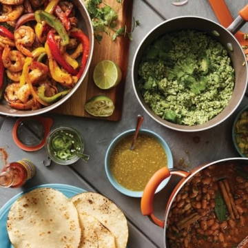 Rachael Ray Cucina Nonstick Cookware Set 12 Piece Pumpkin Orange