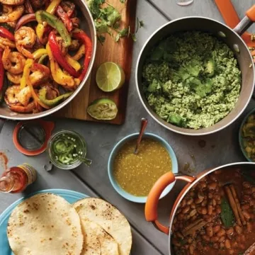 Rachael Ray Cucina Nonstick Cookware Set 12 Piece Pumpkin Orange