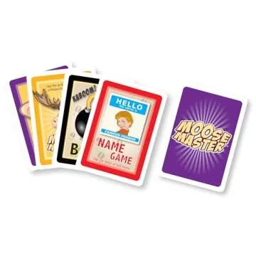 Moose Master Card Game for Endless Family Fun and Laughter