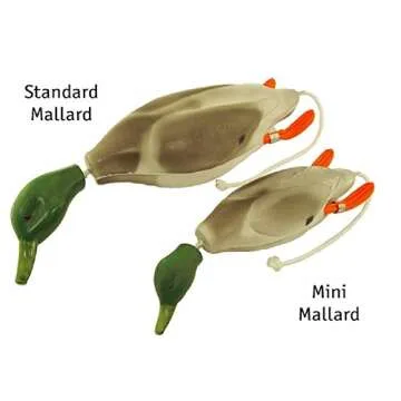 Dokken Miniature Mallard Dead Fowl