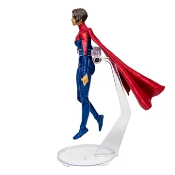 Stunning McFarlane Supergirl 7" Action Figure - Must-Have!