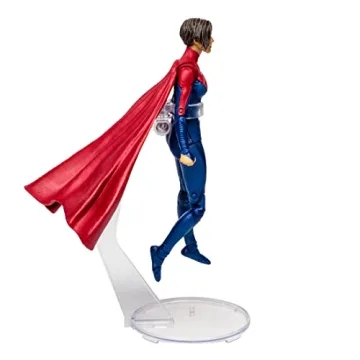 Stunning McFarlane Supergirl 7" Action Figure - Must-Have!