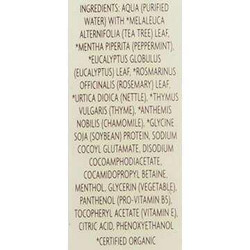 Refreshing Trader Joe's Tea Tree Body Wash Duo