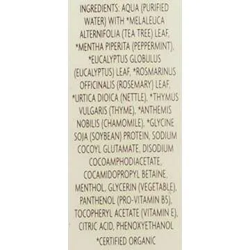 Refreshing Trader Joe's Tea Tree Body Wash Duo
