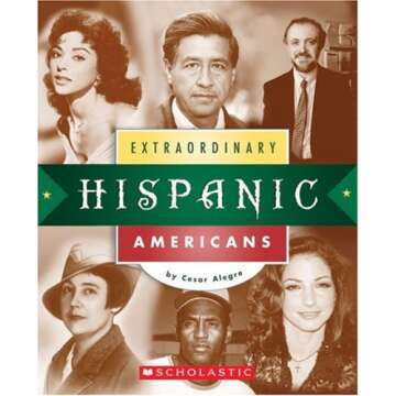 Extraordinary Hispanic Americans (Extraordinary People)