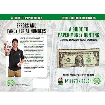 Essential Guide to Paper Money Hunting: Discover Errors & Rare Serial Numbers
