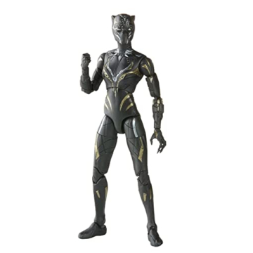 Marvel Legends Black Panther 6-Inch Action Figure Wakanda Forever
