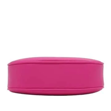 FashionPuzzle Small Crescent Bag Stylish Shoulder Purse