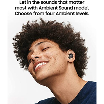 Samsung Galaxy Buds Pro Wireless Noise Cancelling Earbuds