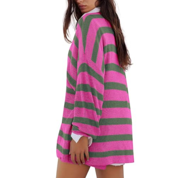 Panadila Women's Trendy Oversized Lounge Sweater Set