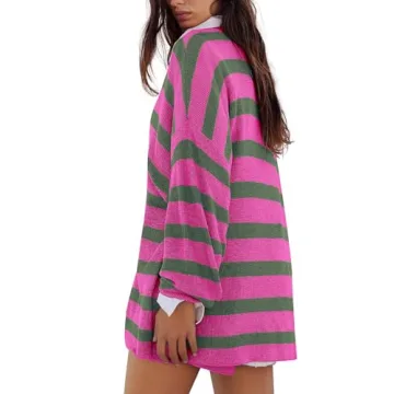 Panadila Women's Trendy Oversized Lounge Sweater Set