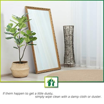 CROSOFMI Artificial Fiddle Leaf Fig Tree for Modern Spaces