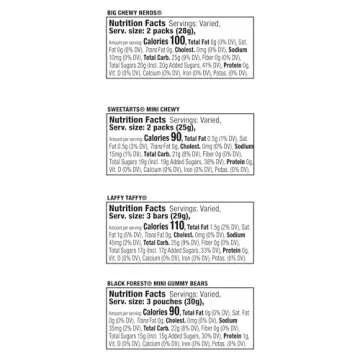 SweeTARTS Easter Chick Mix, Massive Candy Bag - 56oz