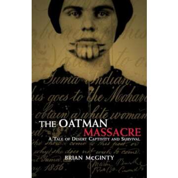 The Oatman Massacre: A Tale of Desert Captivity and Survival