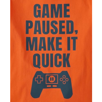 Boys Gamer Graphic T-Shirts Multipacks - Stylish & Comfortable