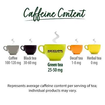 Bigelow Classic Green Tea - 240 Tea Bags for Every Occasion