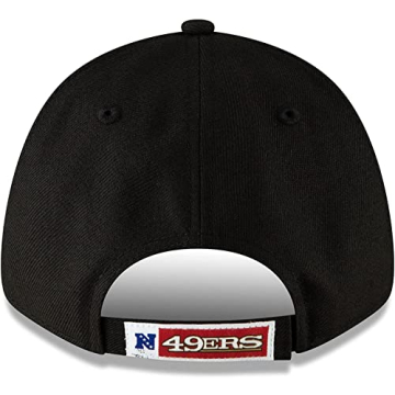 New Era NFL The League Adjustable Hat Cap for Fans