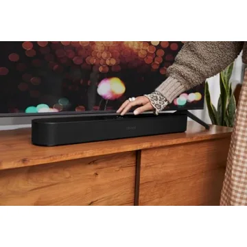 Sonos Beam Gen 2 Soundbar with Dolby Atmos - Ultimate Sound Experience