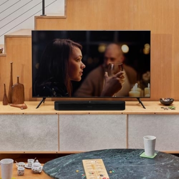 Sonos Beam Gen 2 Soundbar with Dolby Atmos - Ultimate Sound Experience