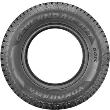 Yokohama Geolandar AT G015 P255/75R17 113T All Terrain Tire