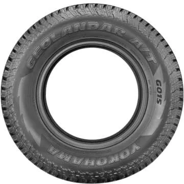 Yokohama Geolandar AT G015 P255/75R17 113T All Terrain Tire