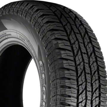 Yokohama Geolandar AT G015 P255/75R17 113T All Terrain Tire