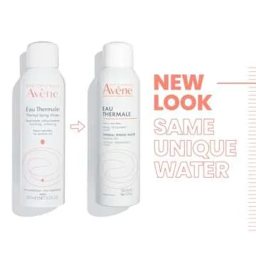 Avene Thermal Water Facial Mist for Sensitive Skin