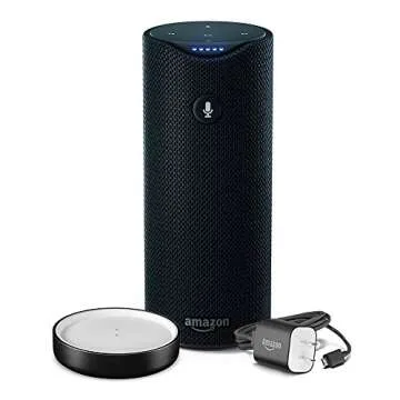 Amazon Tap - Alexa-Enabled Portable Bluetooth Speaker