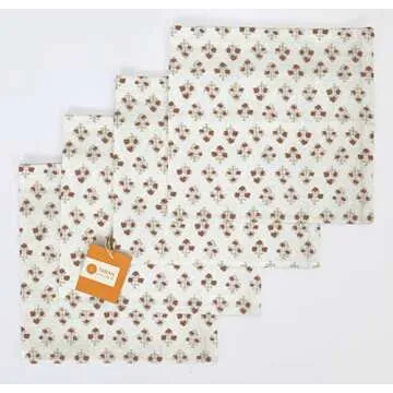 Elegant 12-pack Cotton Cloth Napkins for Every Occasion