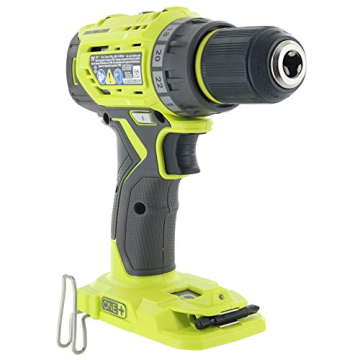 Ryobi P252 18V Brushless Drill Driver with Magnetic Tray