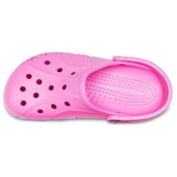 Buy Crocs Baya Clog in Party Pink for Ultimate Comfort