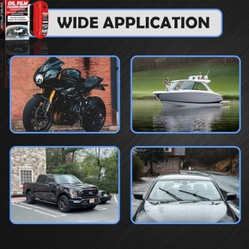 MAUSGAAV 2-Pack Automotive Windshield Cleaning Brush Set