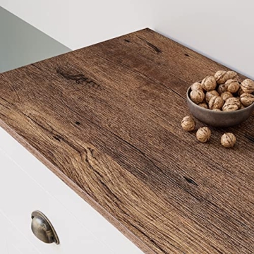 Elegant Keyluv White Buffet Cabinet for Smart Storage Solutions