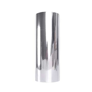 VINYL FROG 12" x 60" Chrome Mirror Car Wrap - Self Adhesive