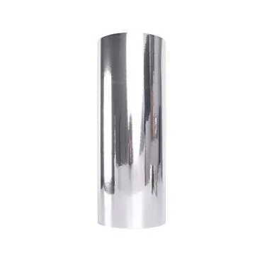 VINYL FROG 12" x 60" Chrome Mirror Car Wrap - Self Adhesive