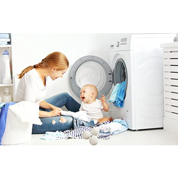 Eco-Friendly Wool Dryer Balls for Efficient Drying