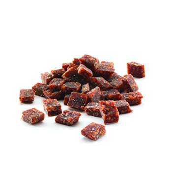 Sprout Organic Toddler Snacks, Crispy Chews, Red Berry & Beet