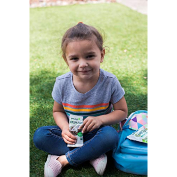 Sprout Organic Toddler Snacks, Crispy Chews, Red Berry & Beet