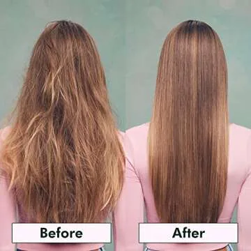 TANGLE TEEZER Compact Styler On-the-go Detangling Hairbrush Ivory Rose, Gold, (Pack of 1)