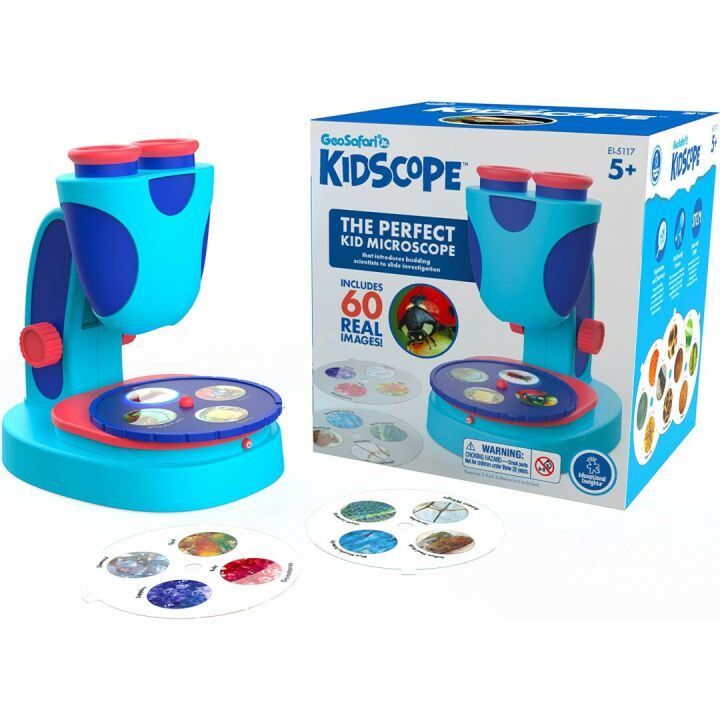 GeoSafari Jr. Kidscope for Nature Exploration