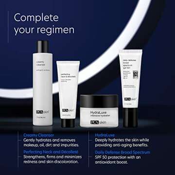 PCA SKIN Perfecting Neck & Chest Firming Cream - Anti Aging Retinol Moisturizer for Reducing Discoloration, Wrinkles & Fine Lines (3 oz)