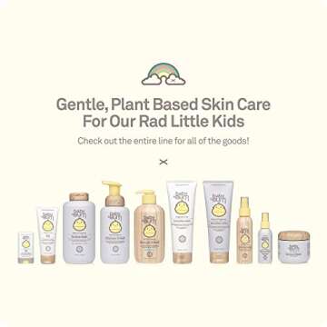 Baby Bum Mineral Sunscreen SPF 50 for Kids & Toddlers