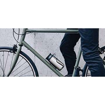 KINTO Travel Tumbler - Perfect for Hot & Cold Beverages