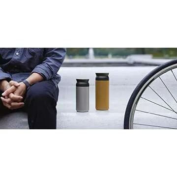 KINTO Travel Tumbler - Perfect for Hot & Cold Beverages
