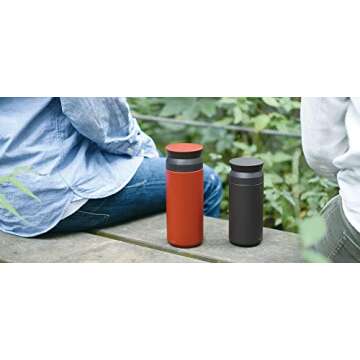 KINTO Travel Tumbler - Perfect for Hot & Cold Beverages