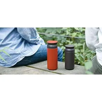 KINTO Travel Tumbler - Perfect for Hot & Cold Beverages
