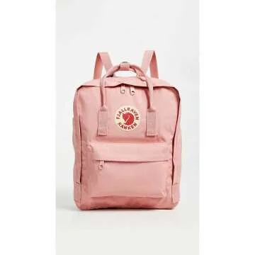 Fjallraven Kanken Backpack - Eco-Friendly Style