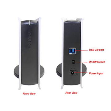 Avolusion 12TB USB 3.0 External Hard Drive for Windows