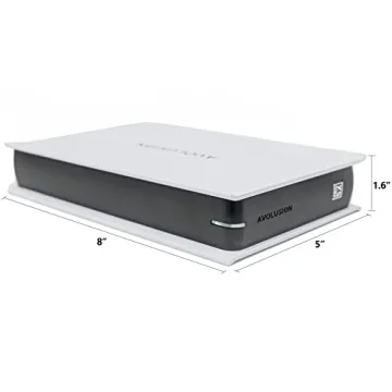 Avolusion 12TB USB 3.0 External Hard Drive for Windows