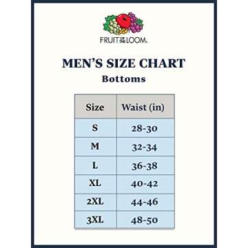 Fruit of the Loom Men's Tag Free Woven Boxer Shorts, Relaxed Fit, Moisture Wicking, Color Multipacks, Assorted Plaid, X-Large